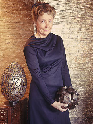 Portrait de Line Vautrin